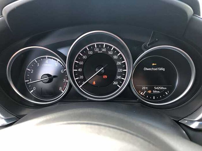 Mazda 6 Kombi 145 Exclusive-Line