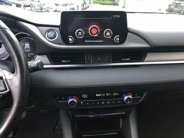 Mazda 6 Kombi 145 Exclusive-Line