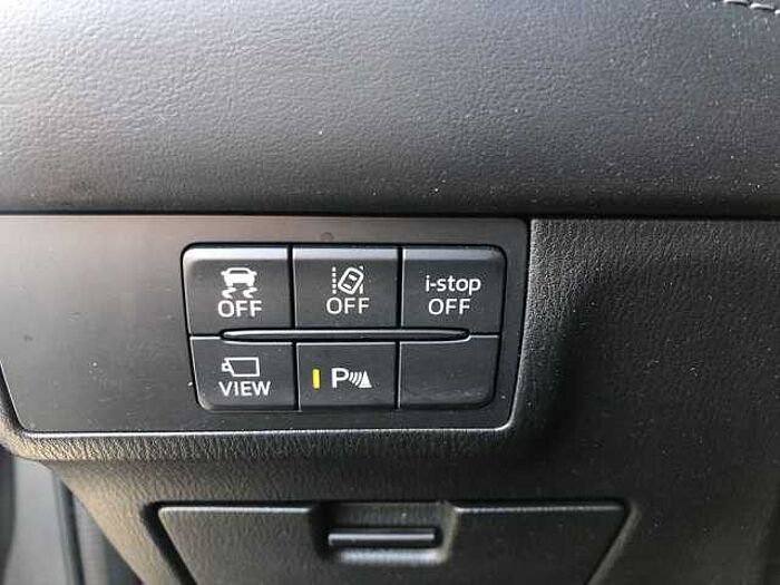 Mazda 6 Kombi 145 Exclusive-Line