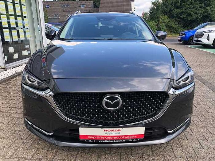 Mazda 6 Kombi 145 Exclusive-Line