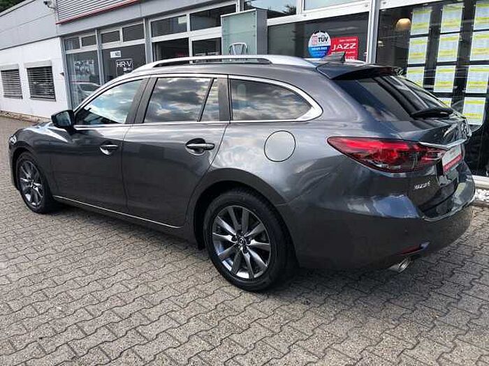 Mazda 6 Kombi 145 Exclusive-Line