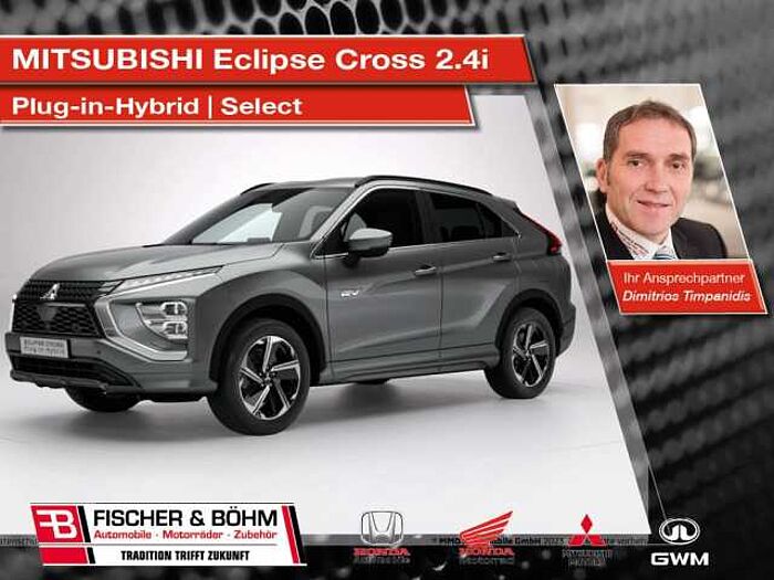 Mitsubishi Eclipse Cross 2.4i Plug-in-Hybrid Select
