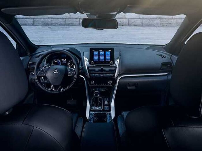 Mitsubishi Eclipse Cross 2.4i Plug-in-Hybrid Select