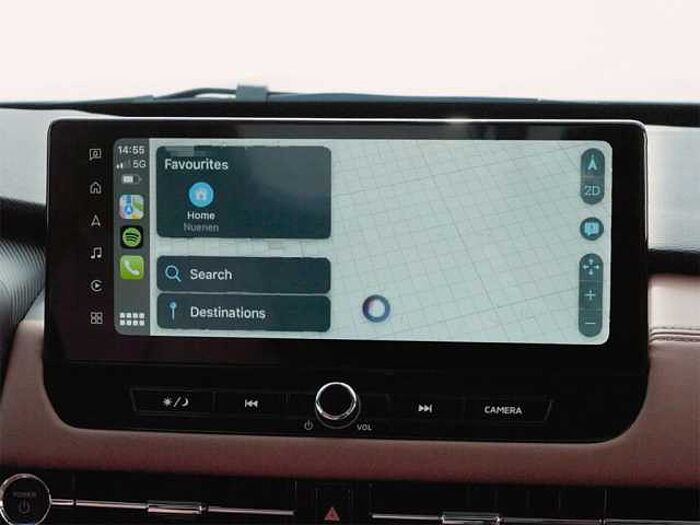 Mitsubishi Outlander 2.4i Plug-in-Hybrid Top