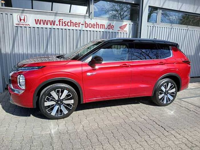Mitsubishi Outlander 2.4i Plug-in-Hybrid Top
