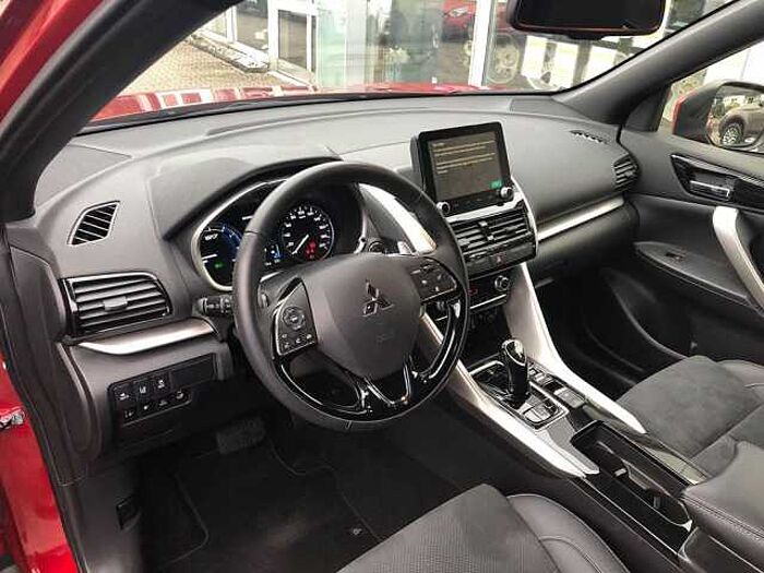 Mitsubishi Eclipse Cross 2.4i PHEV Select AWD