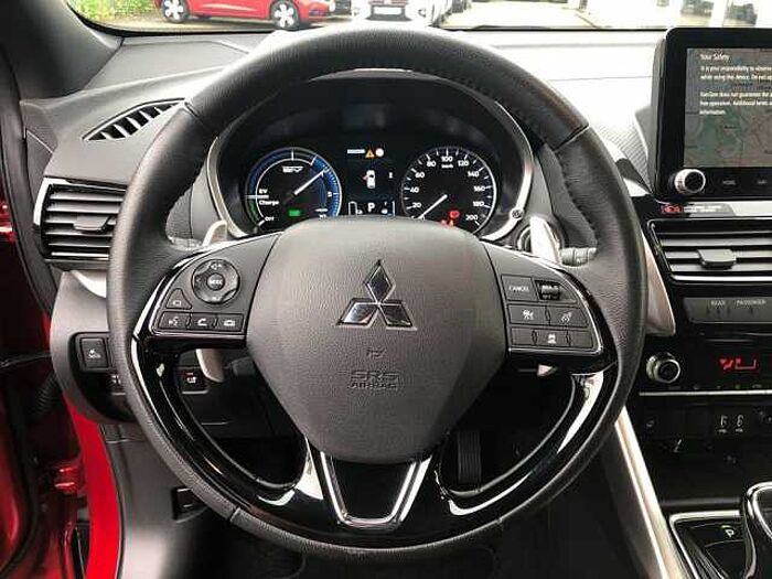 Mitsubishi Eclipse Cross 2.4i PHEV Select AWD