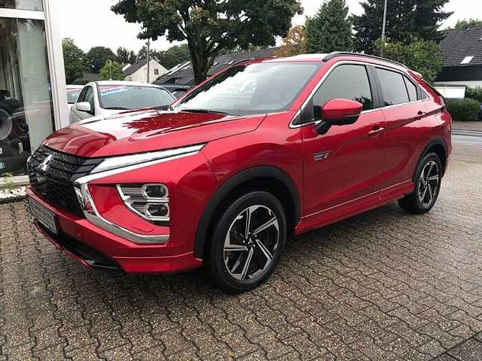 Mitsubishi Eclipse Cross 2.4i PHEV Select AWD