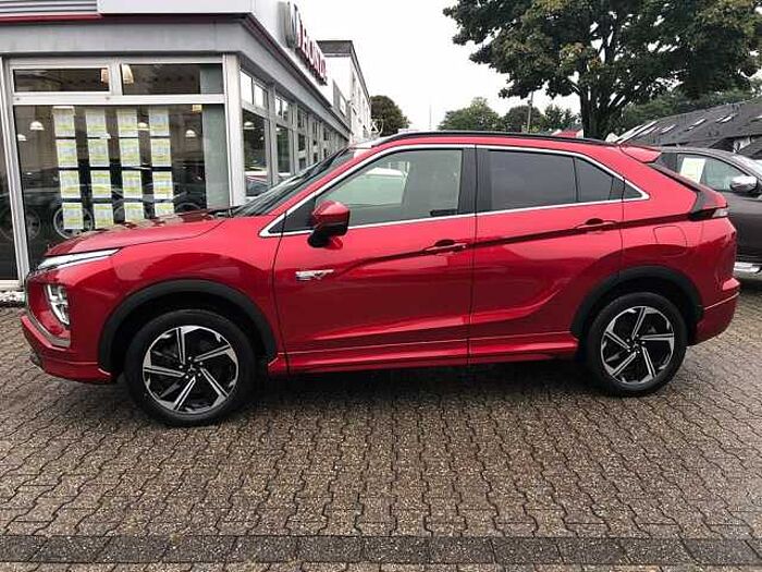 Mitsubishi Eclipse Cross 2.4i PHEV Select AWD