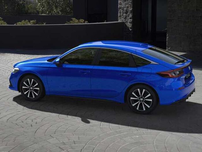 Honda Civic e: HEV 2.0 i-MMD Hybrid Elegance