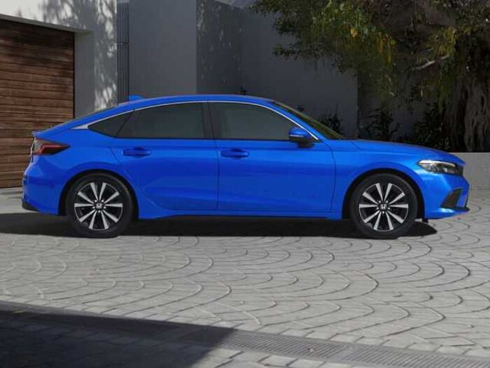 Honda Civic e: HEV 2.0 i-MMD Hybrid Elegance