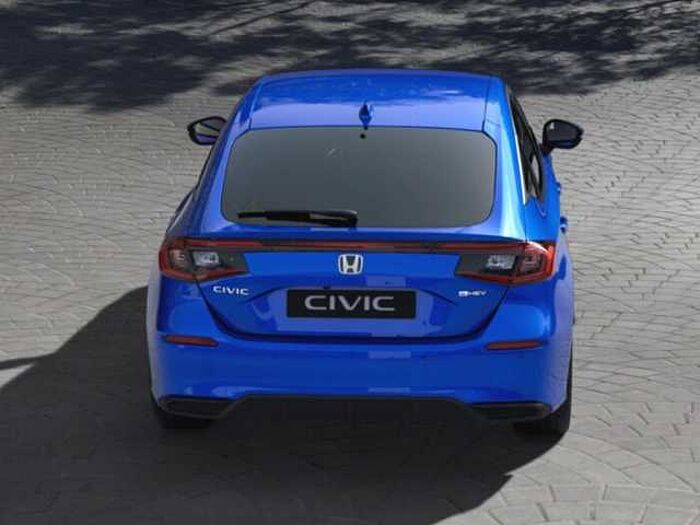 Honda Civic e: HEV 2.0 i-MMD Hybrid Elegance