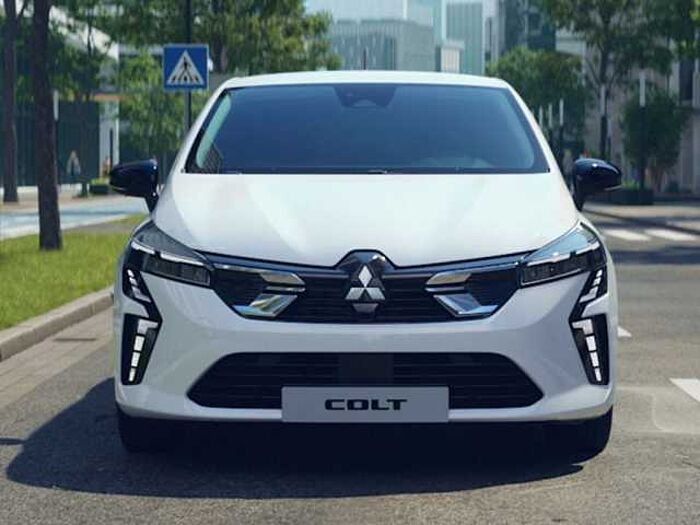 Mitsubishi Colt 1.0 Turbo Benziner Plus