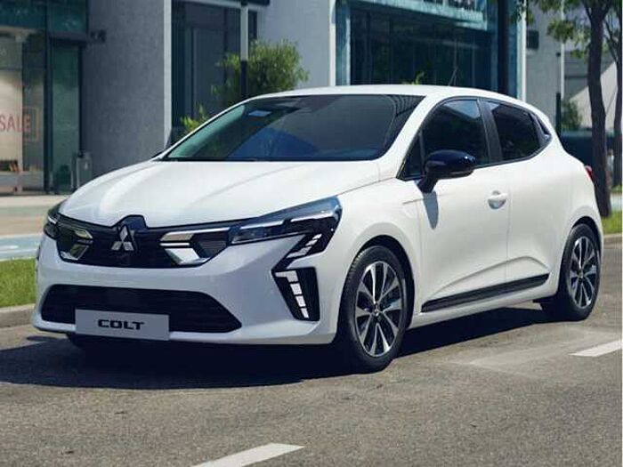 Mitsubishi Colt 1.0 Turbo Benziner Plus