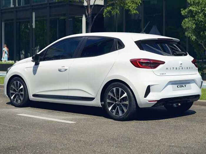 Mitsubishi Colt 1.0 Turbo Benziner Plus