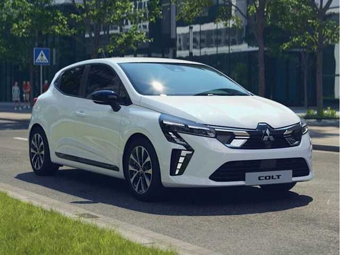 Mitsubishi Colt 1.0 Turbo Benziner Plus