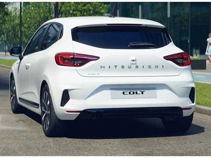 Mitsubishi Colt 1.0 Turbo Benziner Plus