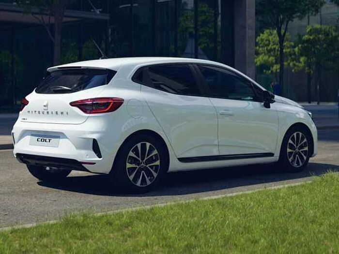 Mitsubishi Colt 1.0 Turbo Benziner Plus