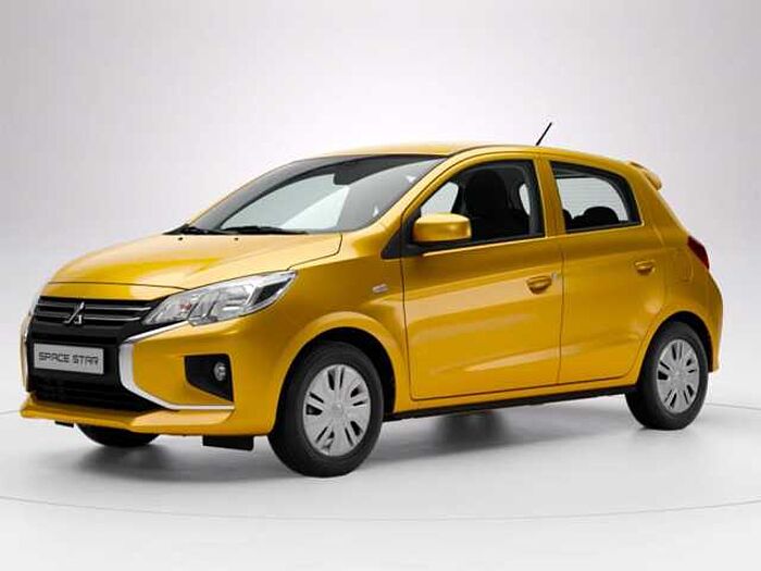 Mitsubishi Space Star 1.2 Select