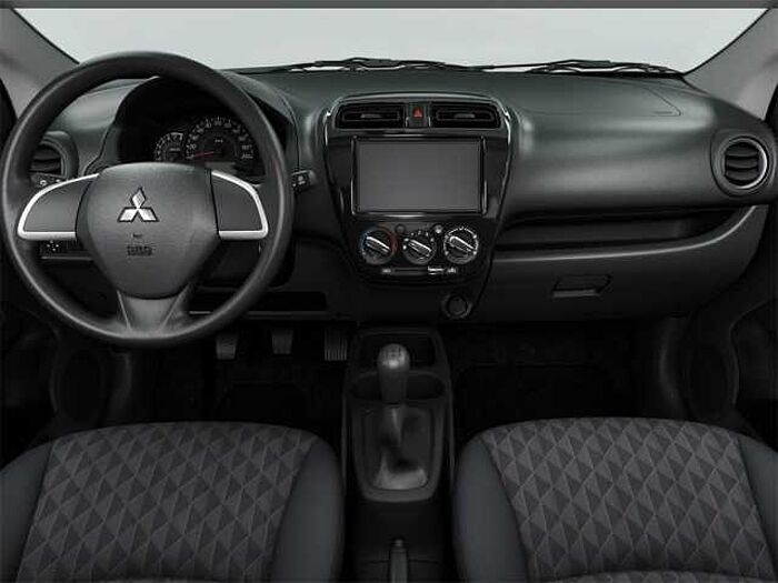 Mitsubishi Space Star 1.2 Select