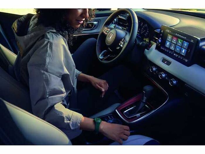 Honda HR-V 1.5 i-MMD Hybrid Advance Style