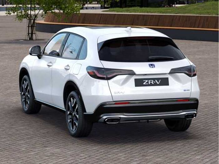 Honda ZR-V 2.0 e: HEV Hybrid Advance