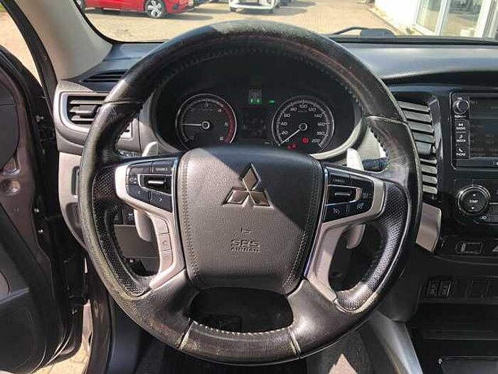 Mitsubishi L200 4x4 Automatik DC Top / AHK