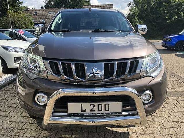 Mitsubishi L200 4x4 Automatik DC Top / AHK