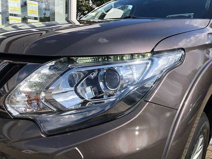 Mitsubishi L200 4x4 Automatik DC Top / AHK