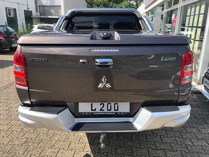 Mitsubishi L200 4x4 Automatik DC Top / AHK