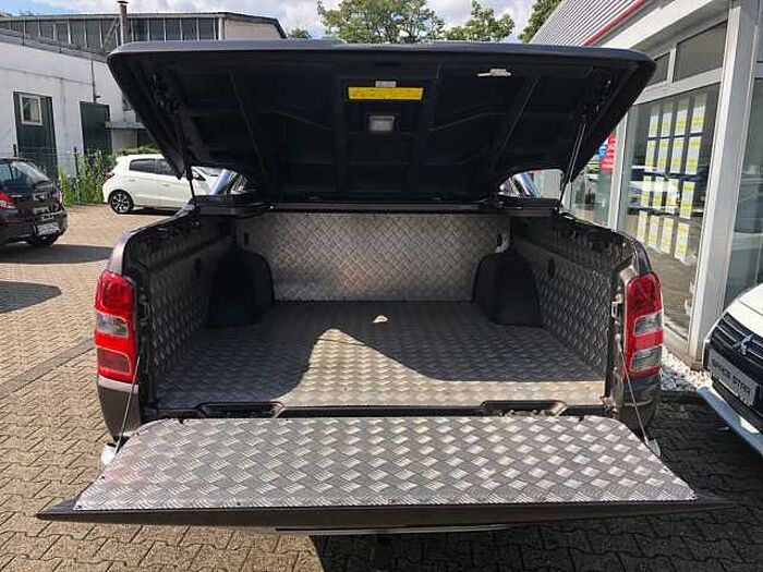 Mitsubishi L200 4x4 Automatik DC Top / AHK