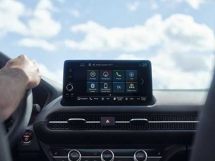 Honda ZR-V 2.0 e: HEV Hybrid Advance