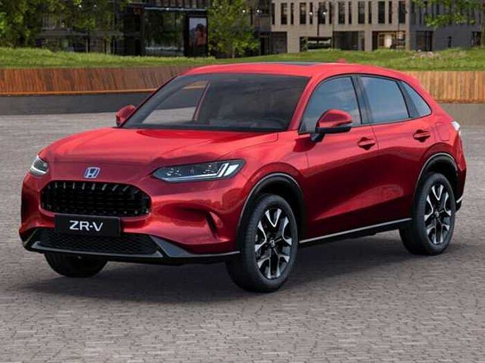 Honda ZR-V 2.0 e: HEV Hybrid Advance