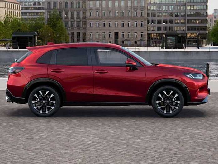 Honda ZR-V 2.0 e: HEV Hybrid Advance