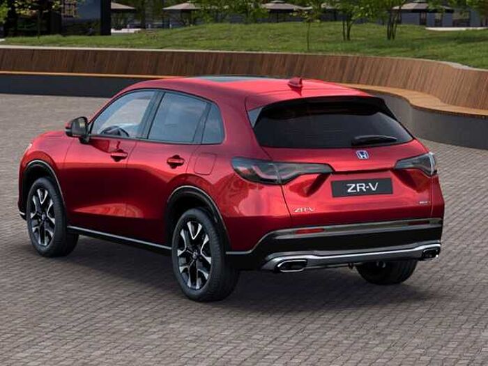 Honda ZR-V 2.0 e: HEV Hybrid Advance