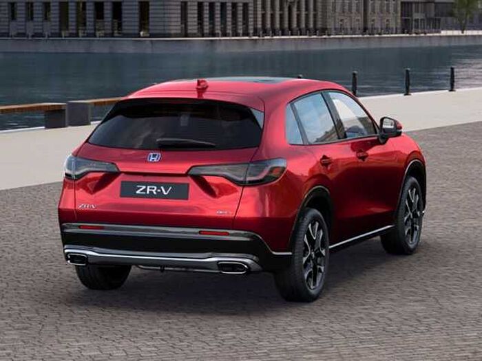 Honda ZR-V 2.0 e: HEV Hybrid Advance