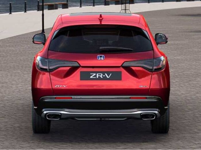 Honda ZR-V 2.0 e: HEV Hybrid Advance