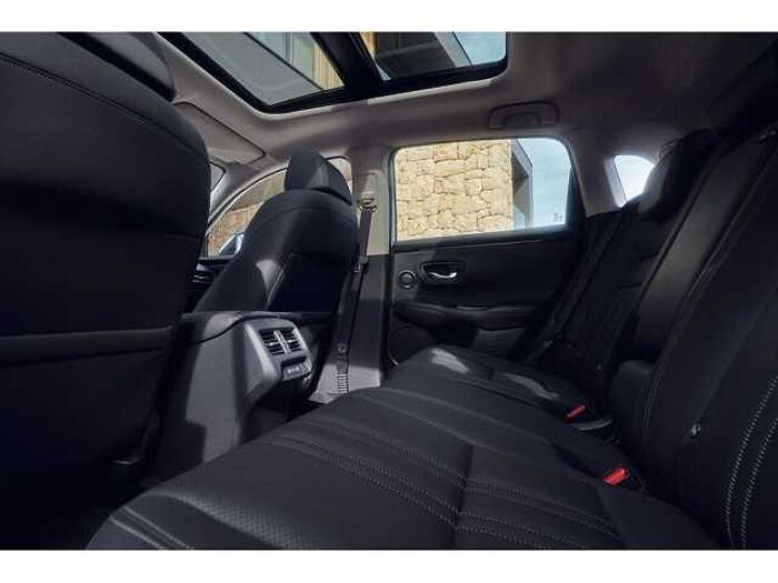 Honda ZR-V 2.0 e: HEV Hybrid Advance