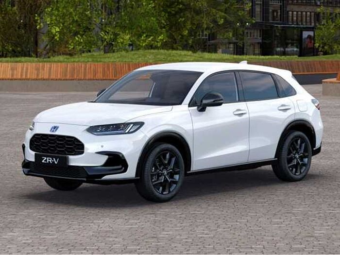 Honda ZR-V 2.0 e: HEV Hybrid Sport