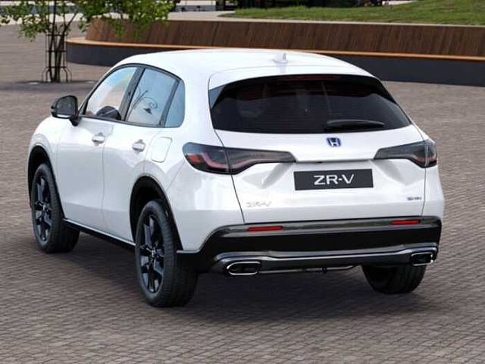 Honda ZR-V 2.0 e: HEV Hybrid Sport