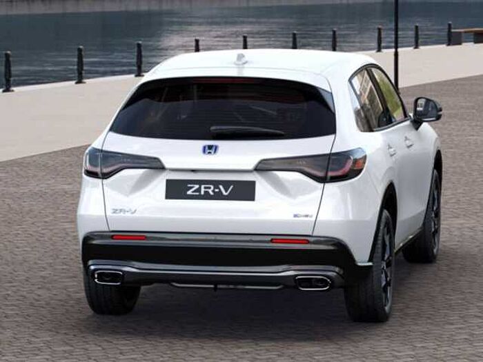 Honda ZR-V 2.0 e: HEV Hybrid Sport