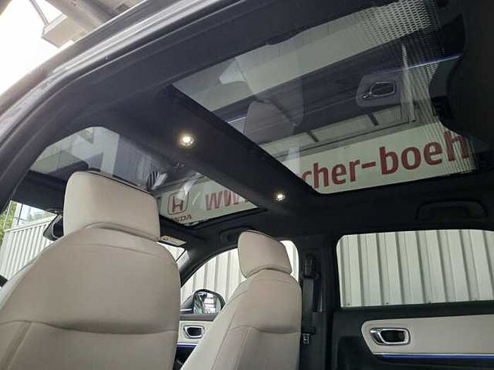 Honda e: Ny1 Advance Paket