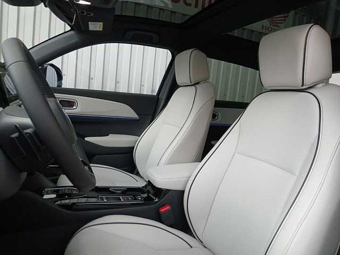 Honda e: Ny1 Advance Paket