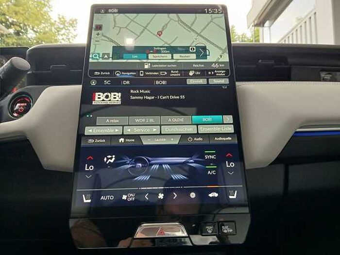 Honda e: Ny1 Advance Paket