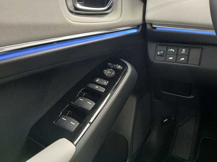 Honda e: Ny1 Advance Paket