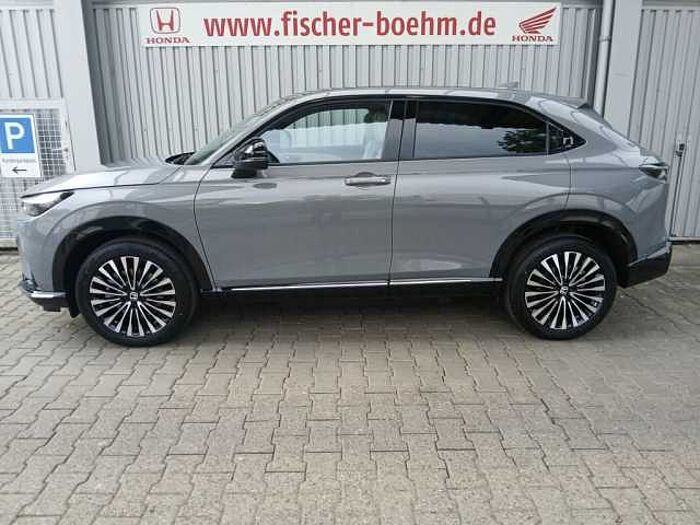 Honda e: Ny1 Advance Paket