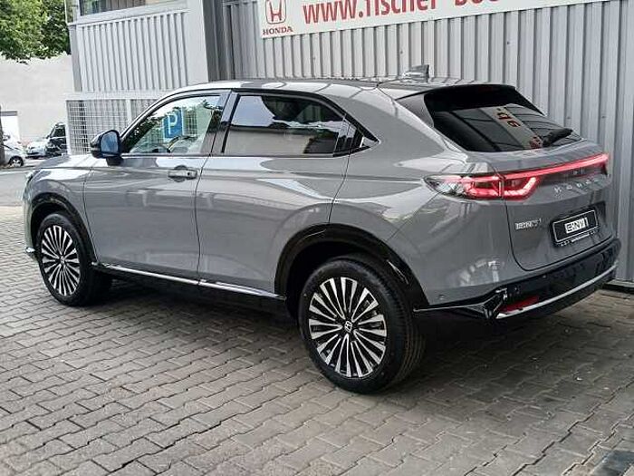 Honda e: Ny1 Advance Paket