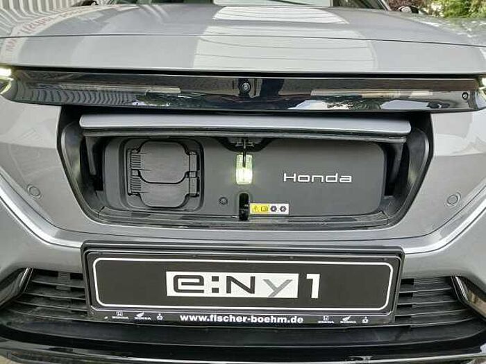 Honda e: Ny1 Advance Paket