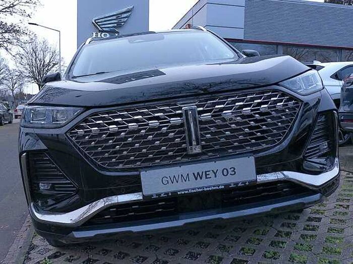 Great Wall Motor Wey 03 Luxury - 2WD