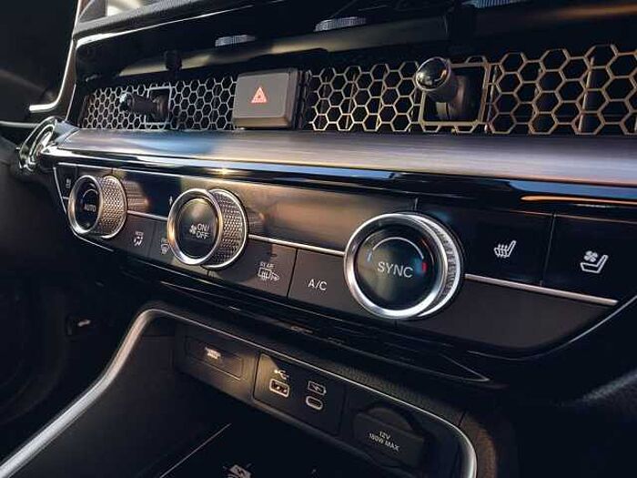 Honda CR-V e:PHEV Plug-in-Hybrid Advance Tech 2WD